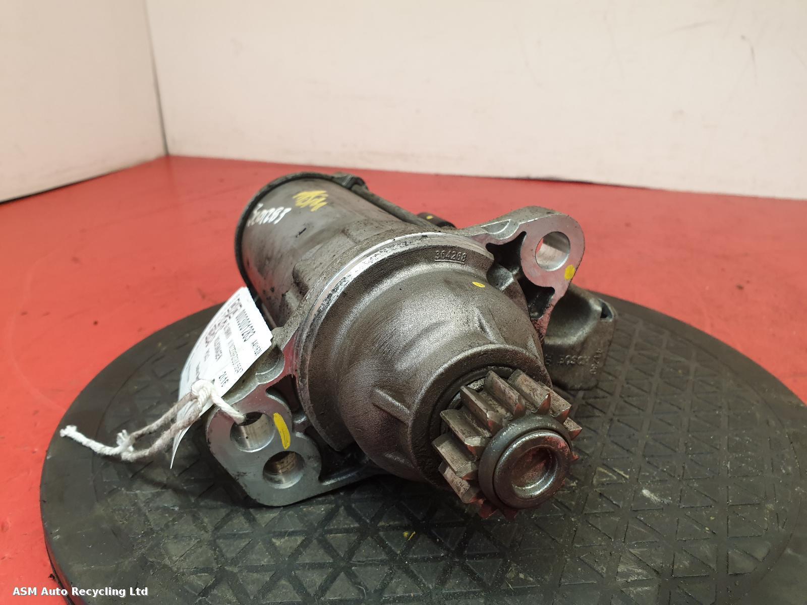 View Auto part Starter Motor Volkswagen Polo 2016