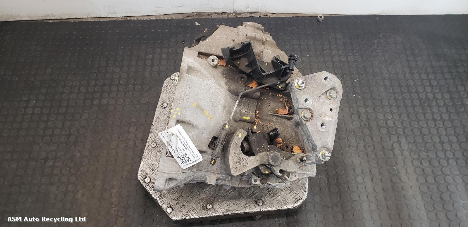 View Auto part Gearbox Volvo V60 2011
