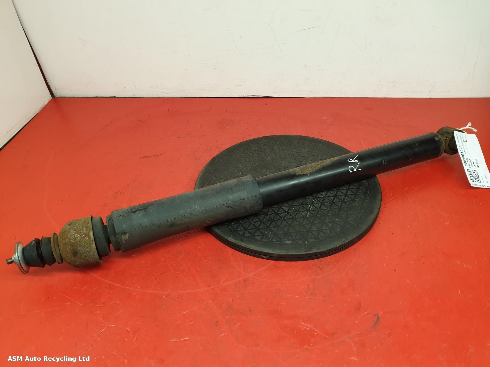 View Auto part RR Strut Nissan Leaf 2017