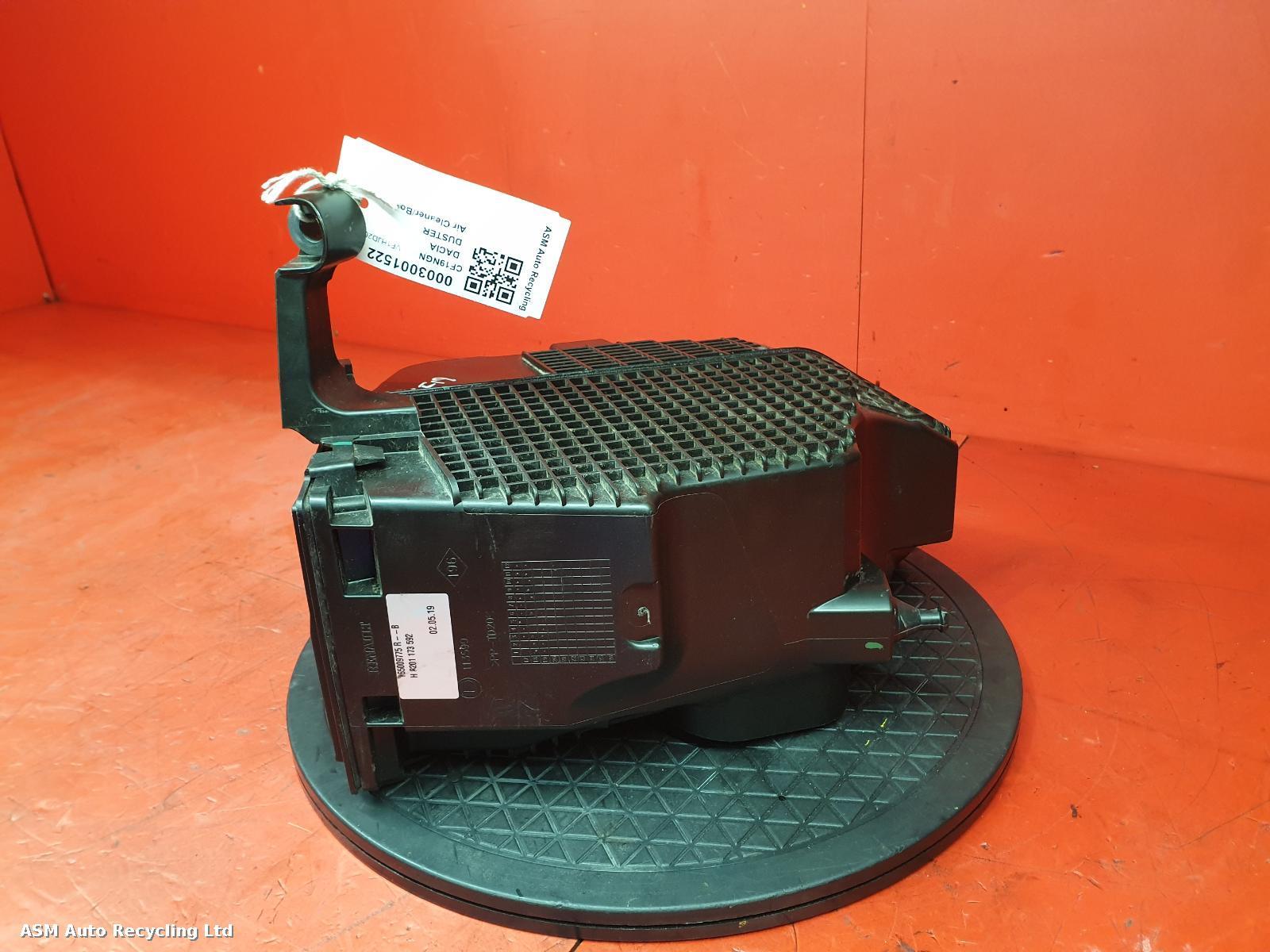 View Auto part Air Cleaner/Box Dacia Duster 2019