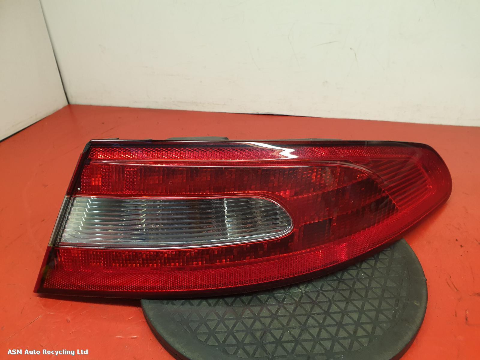 View Auto part R Taillight Jaguar Xf 2010