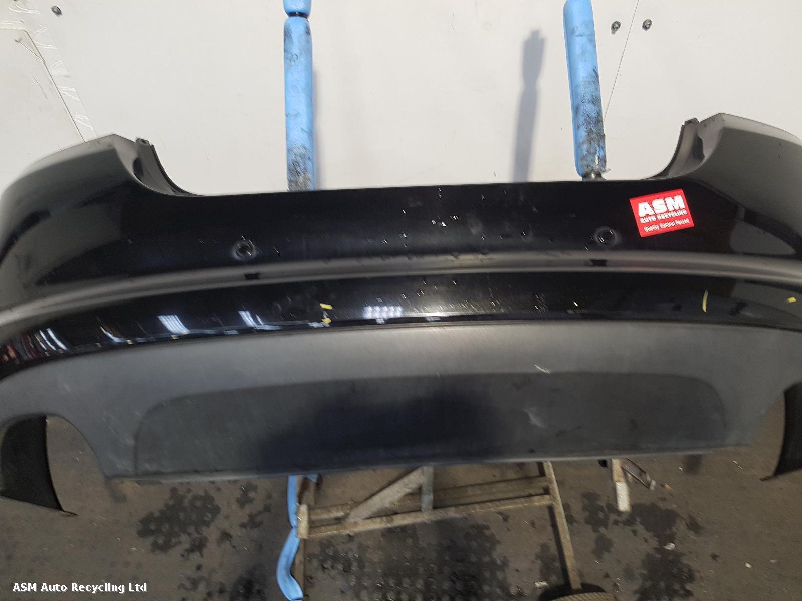 View Auto part Rear Bumper Jaguar Xf 2010