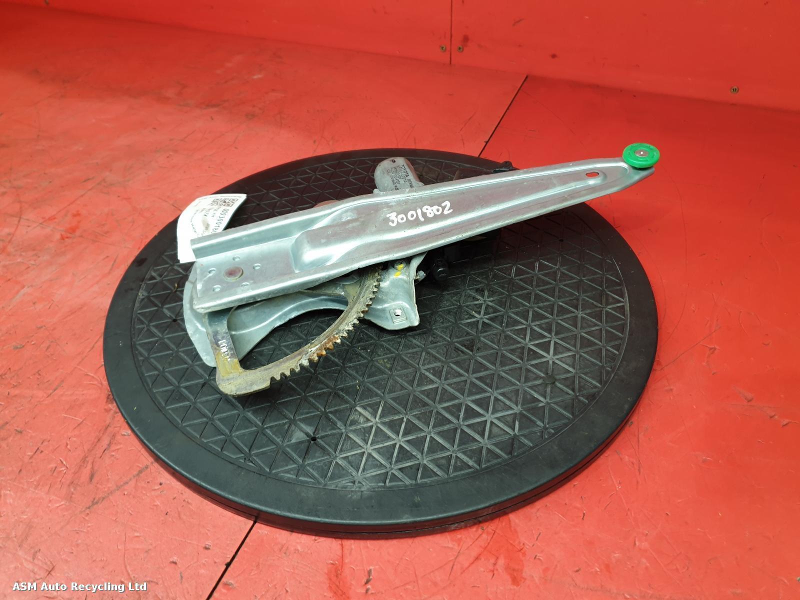 View Auto part LR Window Regulator Toyota Auris 2012