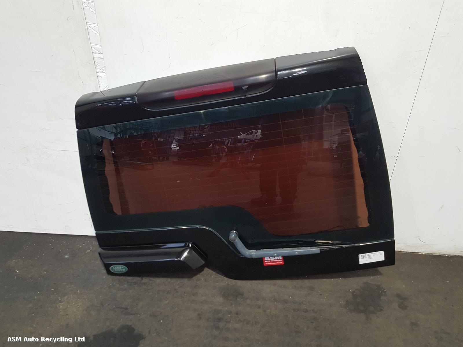 View Auto part Bootlid/Tailgate Land Rover Discovery 2010