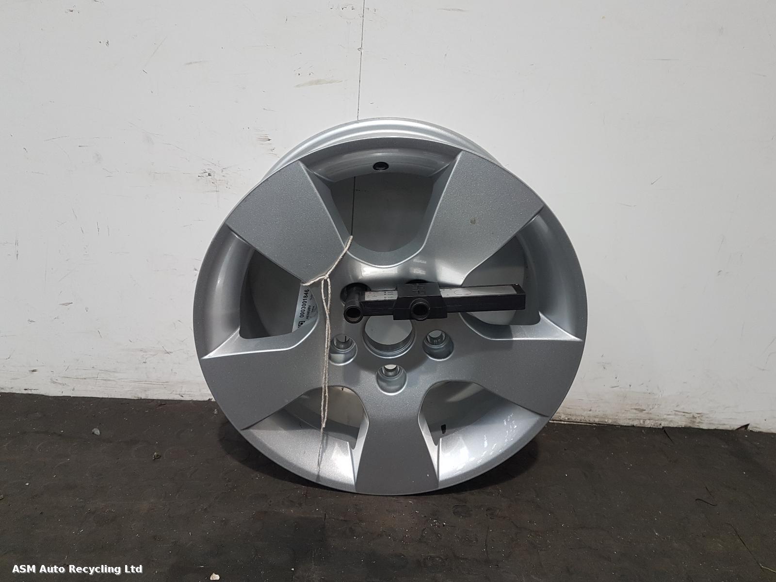 View Auto part Wheel Skoda Octavia 2006