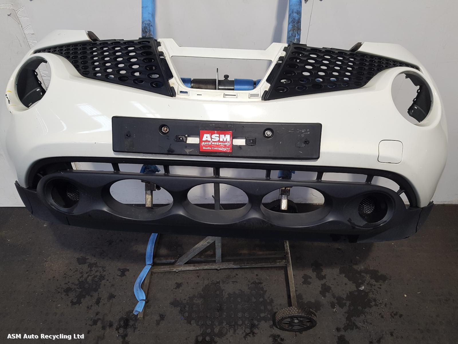 View Auto part Front Bumper Nissan Juke 2012