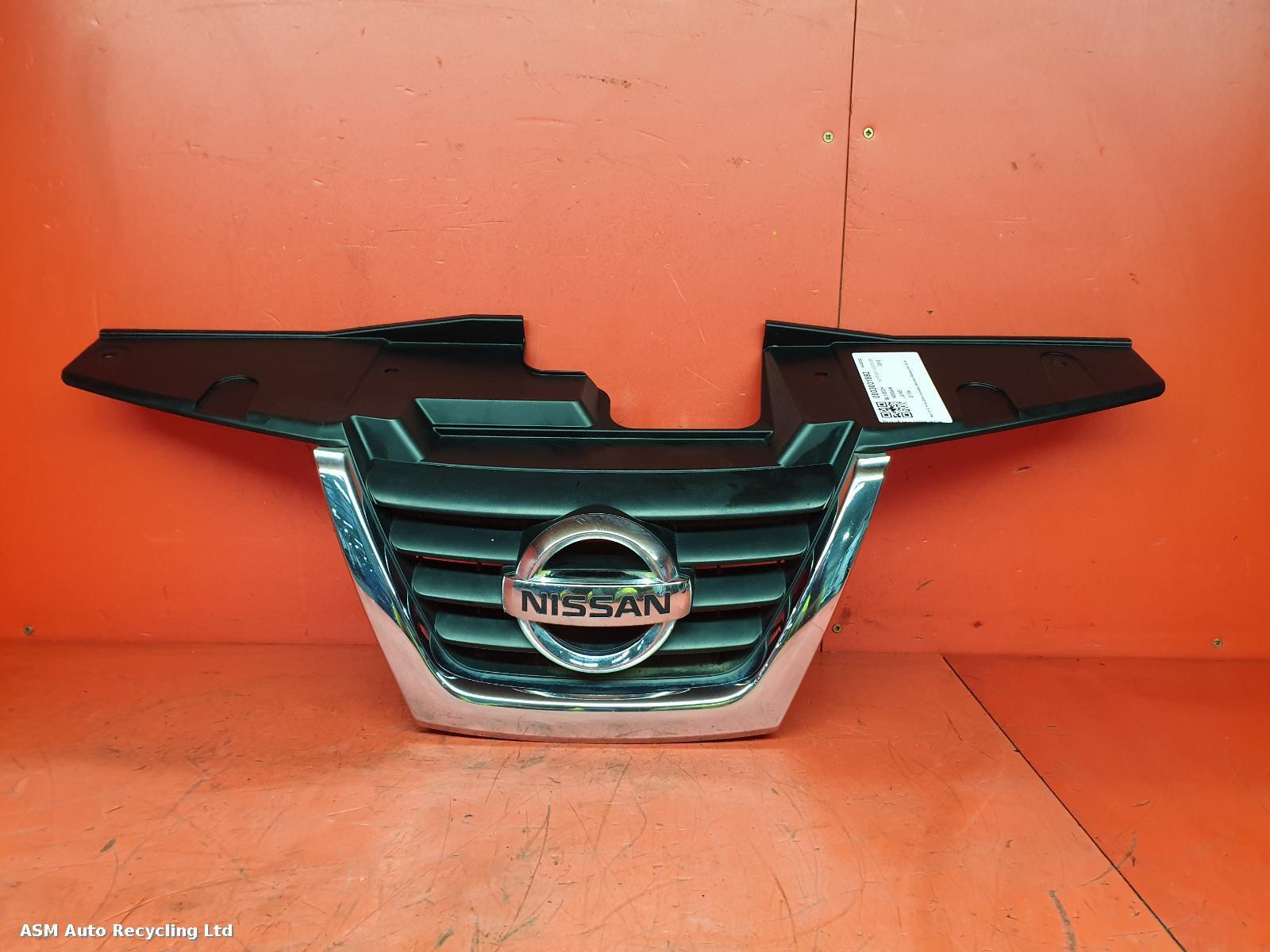 View Auto part Grille Nissan Juke 2012