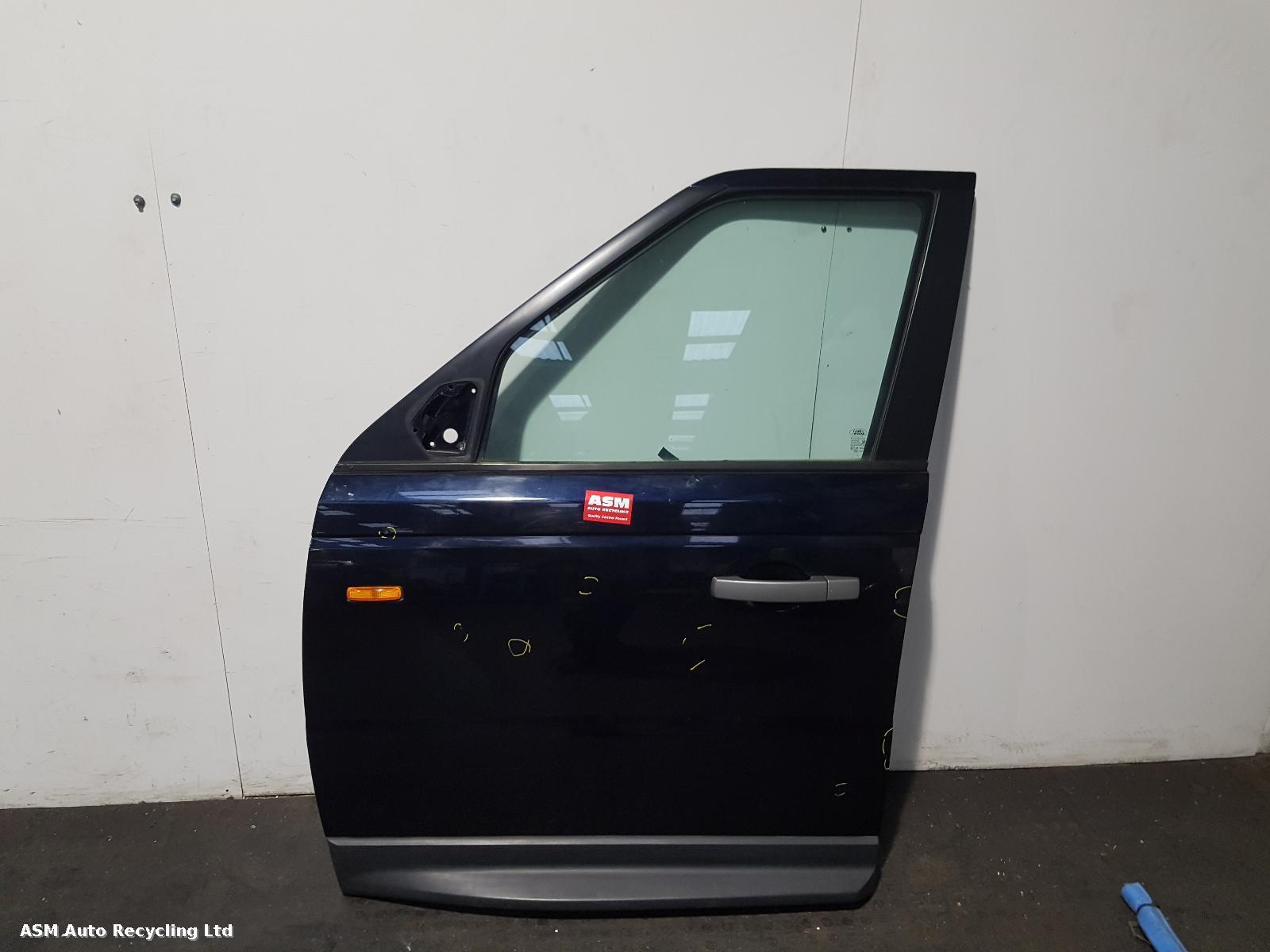 View Auto part L Front Door Land Rover Range Rover Sport 2009