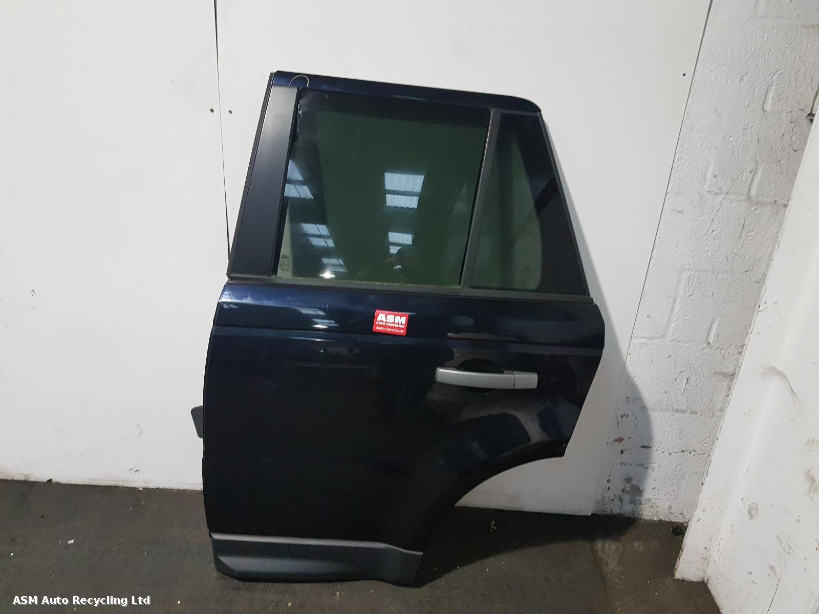 View Auto part L Rear Door Land Rover Range Rover Sport 2009
