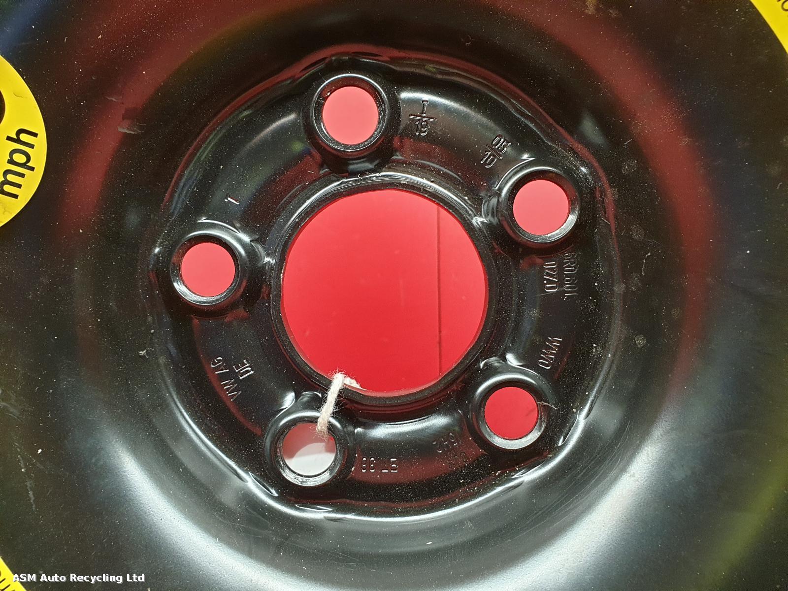View Auto part Wheel Volkswagen Polo 2010