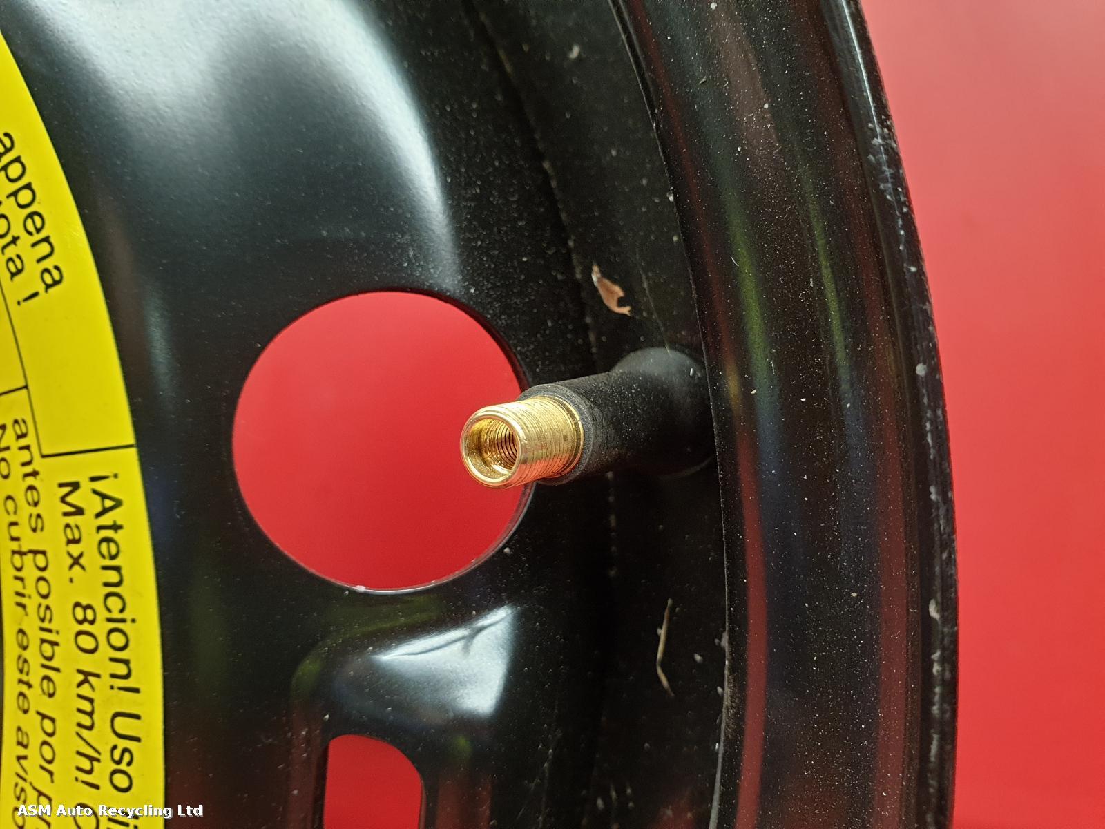 View Auto part Wheel Volkswagen Polo 2010