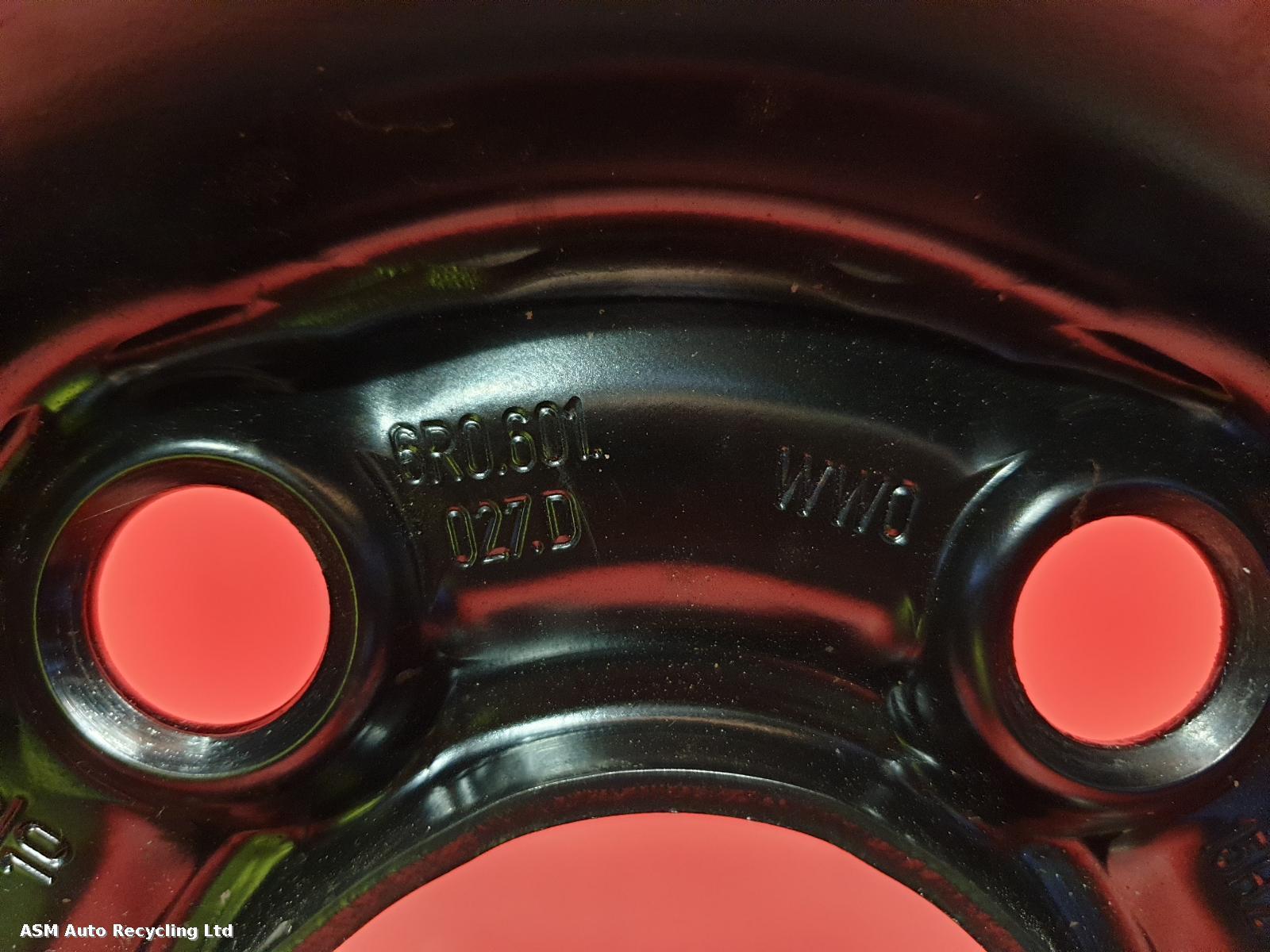 View Auto part Wheel Volkswagen Polo 2010