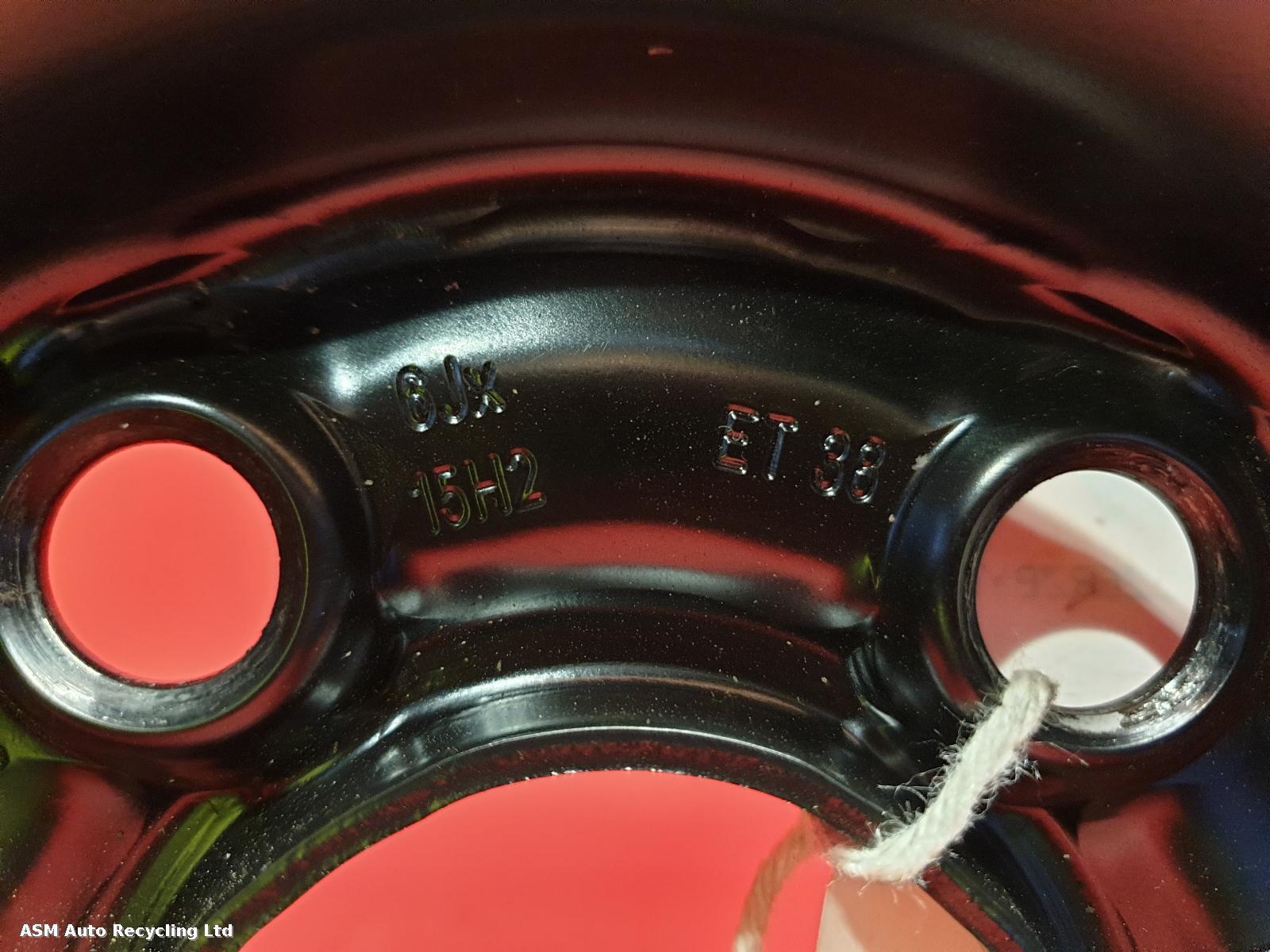 View Auto part Wheel Volkswagen Polo 2010