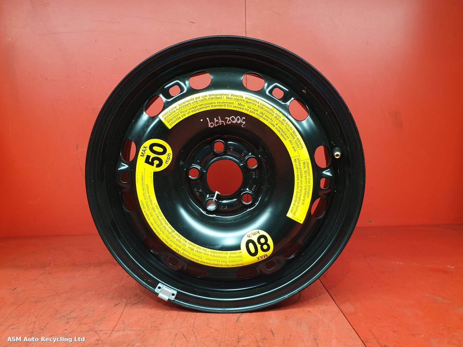 View Auto part Wheel Volkswagen Polo 2010