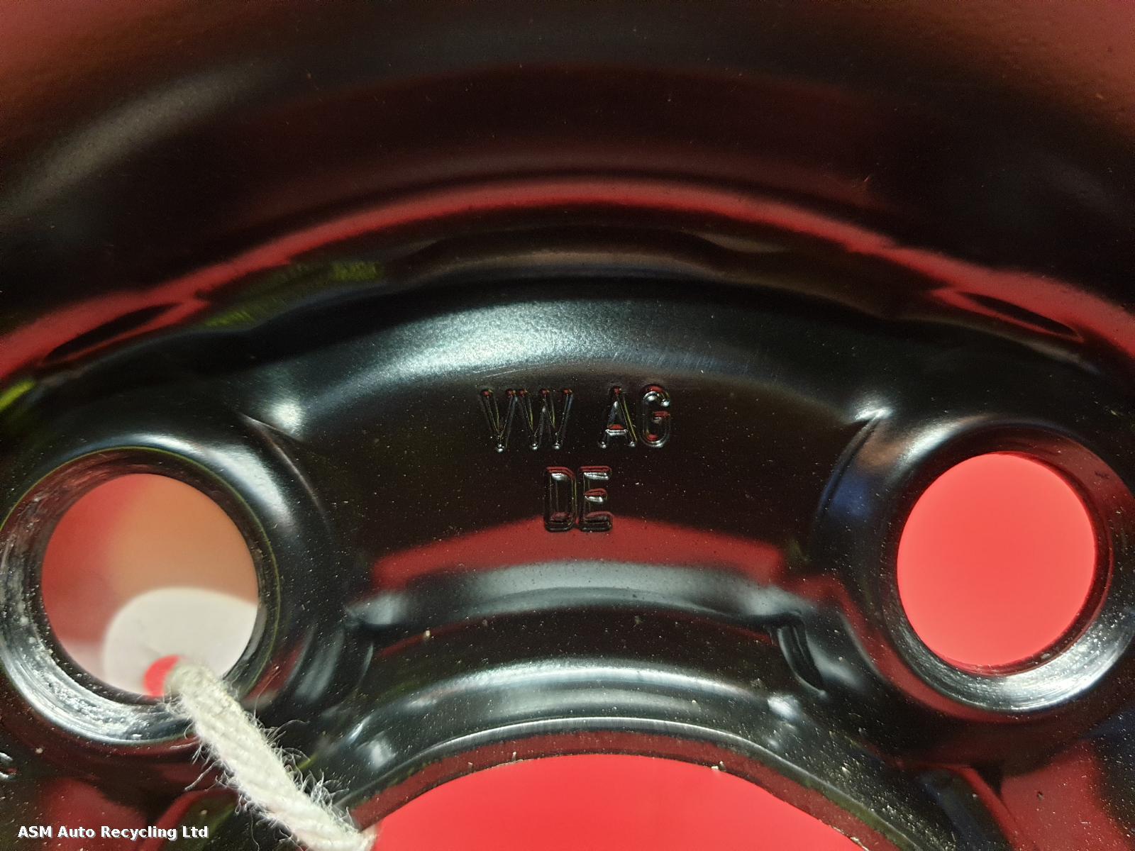 View Auto part Wheel Volkswagen Polo 2010