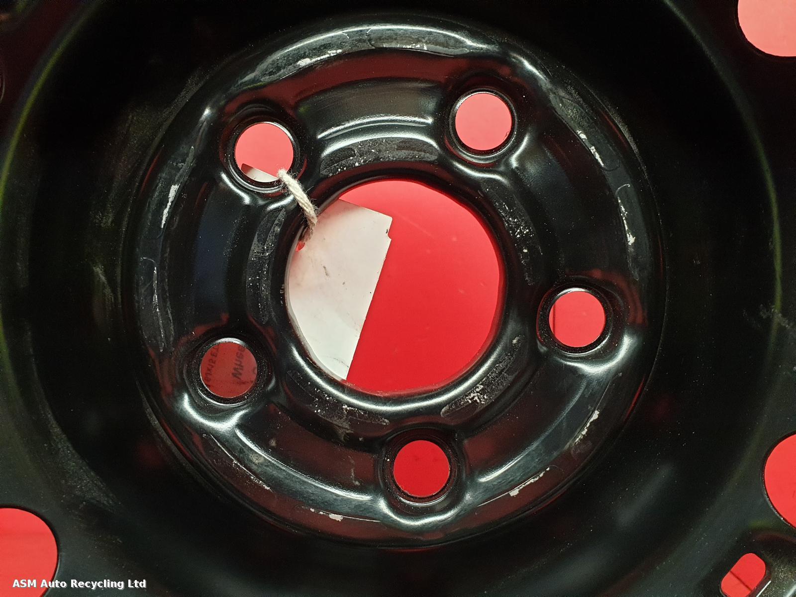 View Auto part Wheel Volkswagen Polo 2010