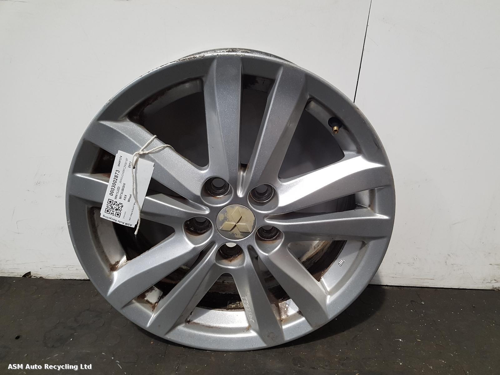 View Auto part Wheel Mitsubishi Asx 2012