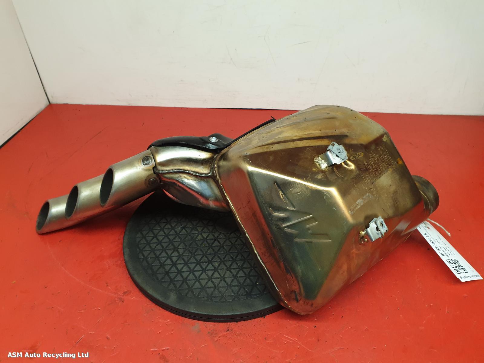 View Auto part Tail Pipe Mv Augusta F3 800 2018