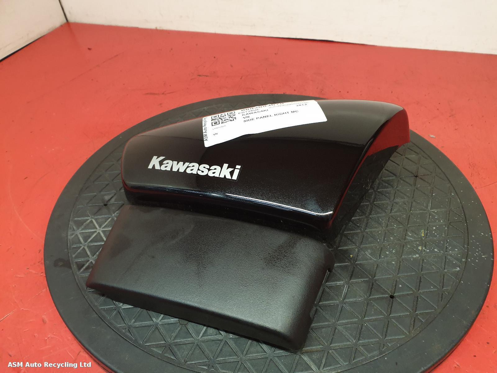 View Auto part Side Panel Right Kawasaki Vn900 2013