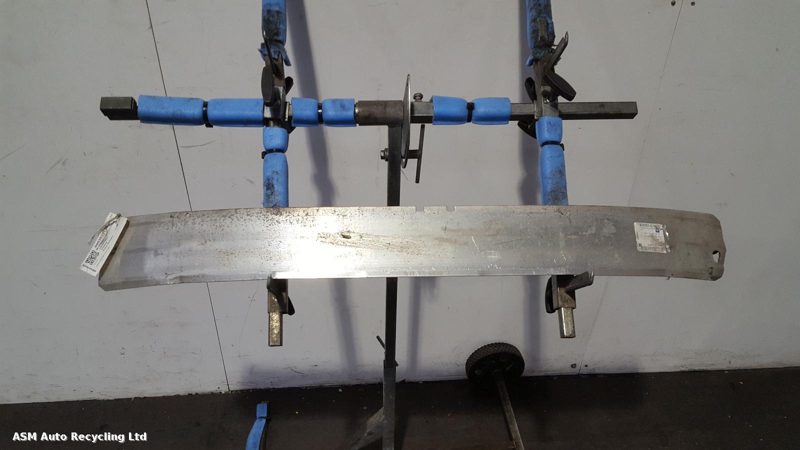 View Auto part Front Bumper Reinforcement Vauxhall Corsa 2011