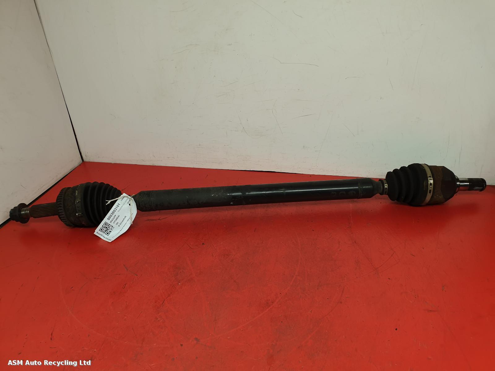 View Auto part Right Driveshaft Hyundai I30 2014