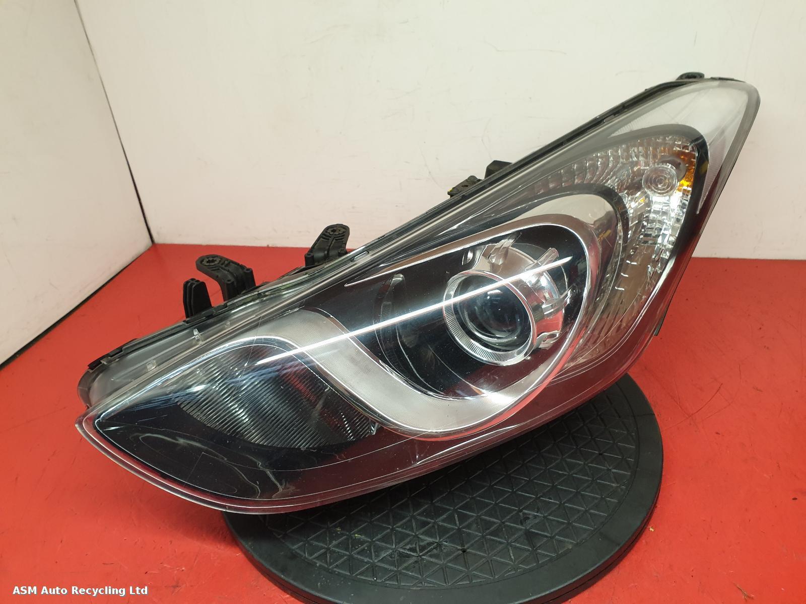 View Auto part L Headlamp Hyundai I30 2014