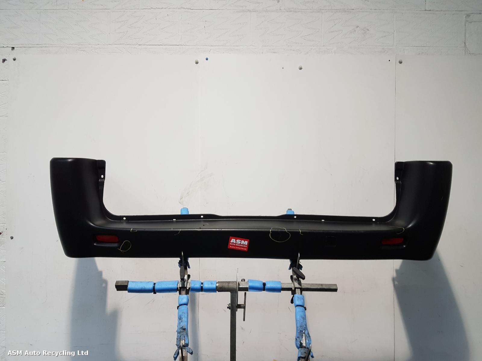View Auto part Rear Bumper Peugeot Expert 2014