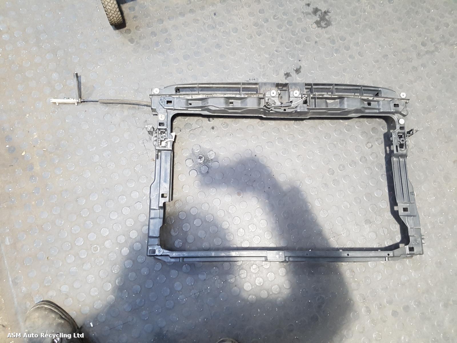 View Auto part Front Panel Volkswagen Golf 2014