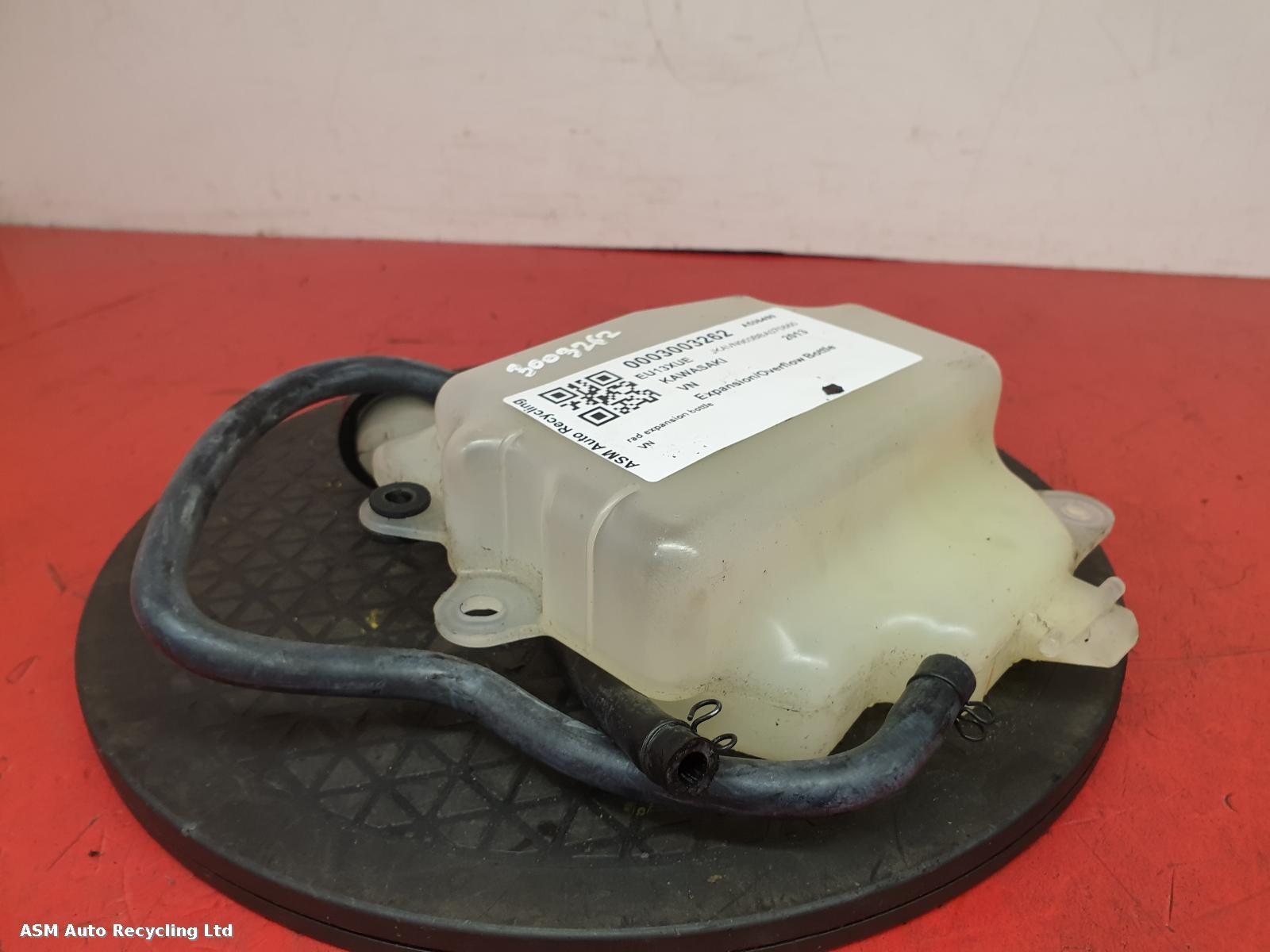 View Auto part Overflow Bottle Kawasaki Vn900 2013