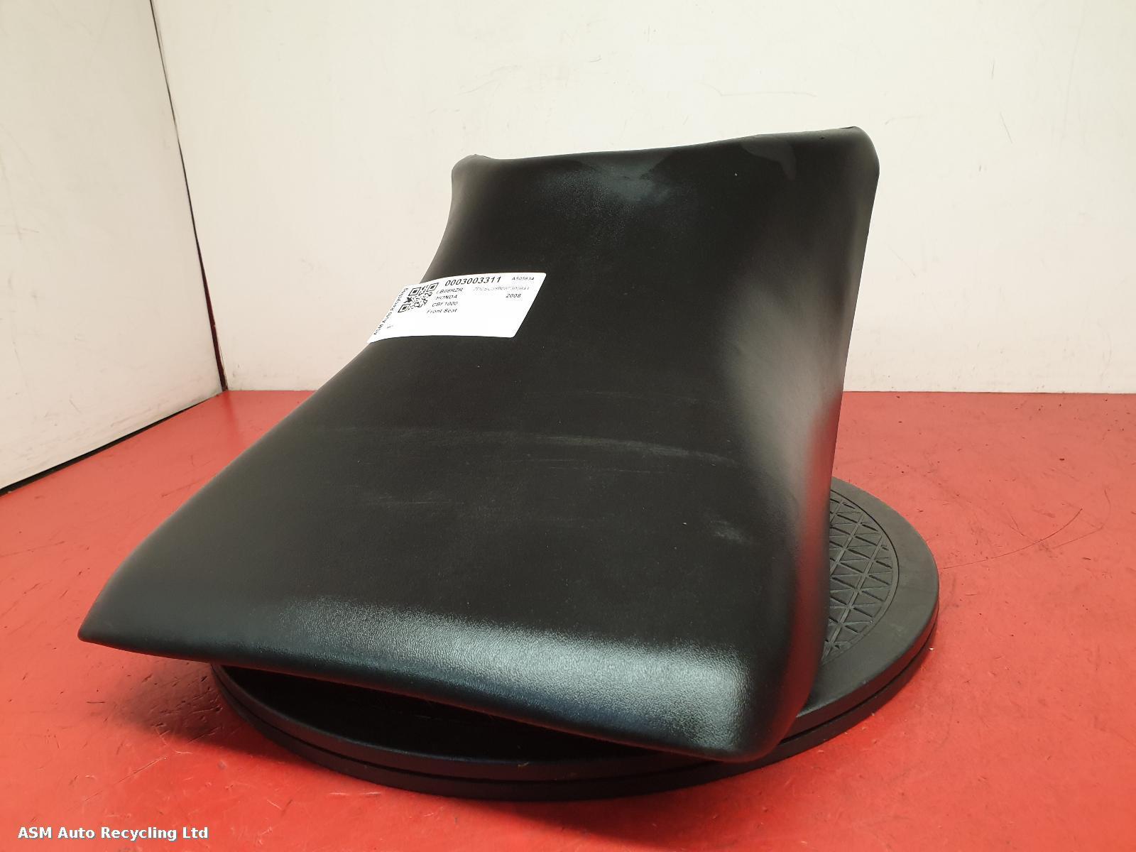 View Auto part Front Seat Honda Cbf1000 2008