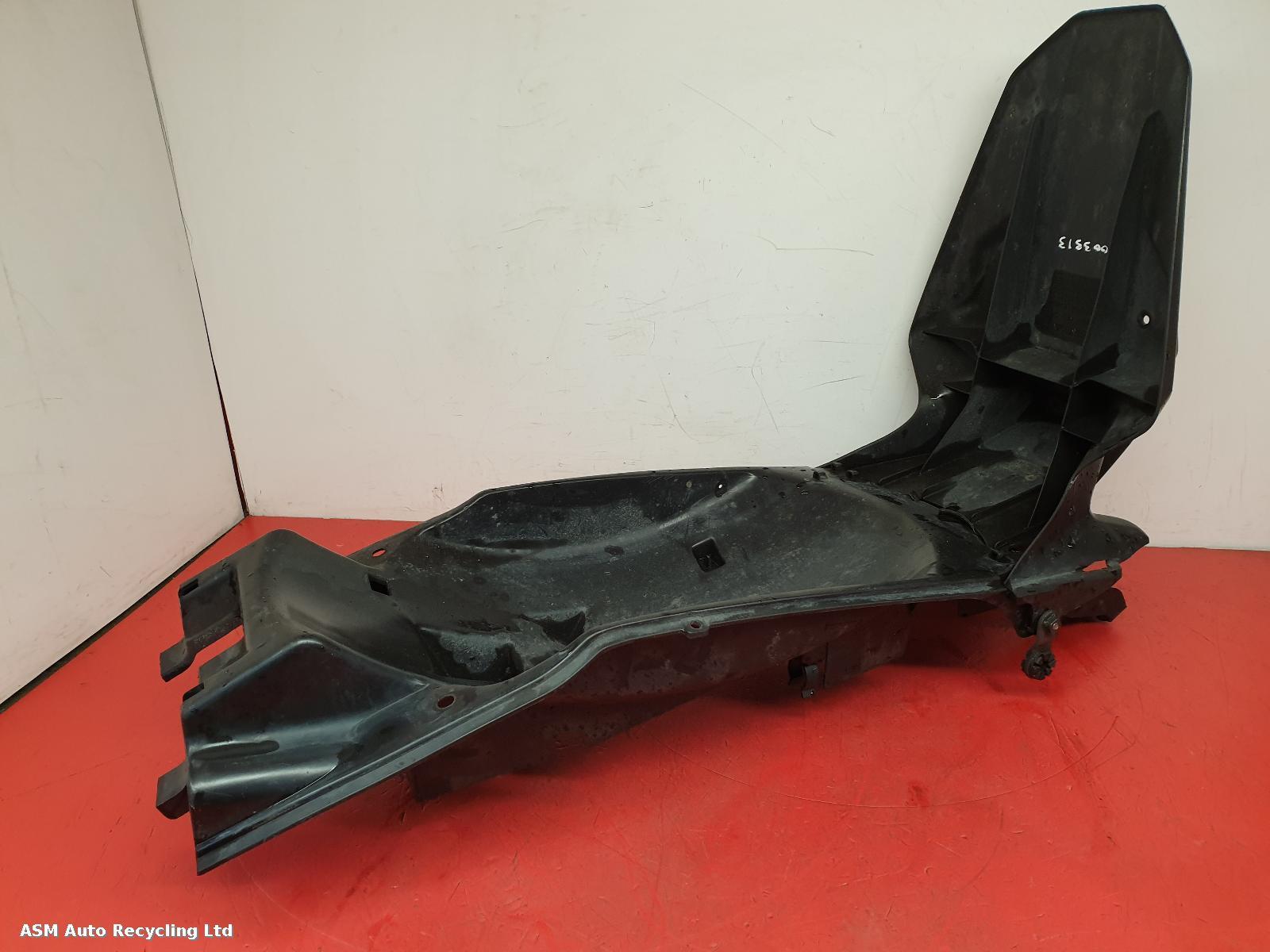 View Auto part Number Plate Holder Honda Cbf1000 2008