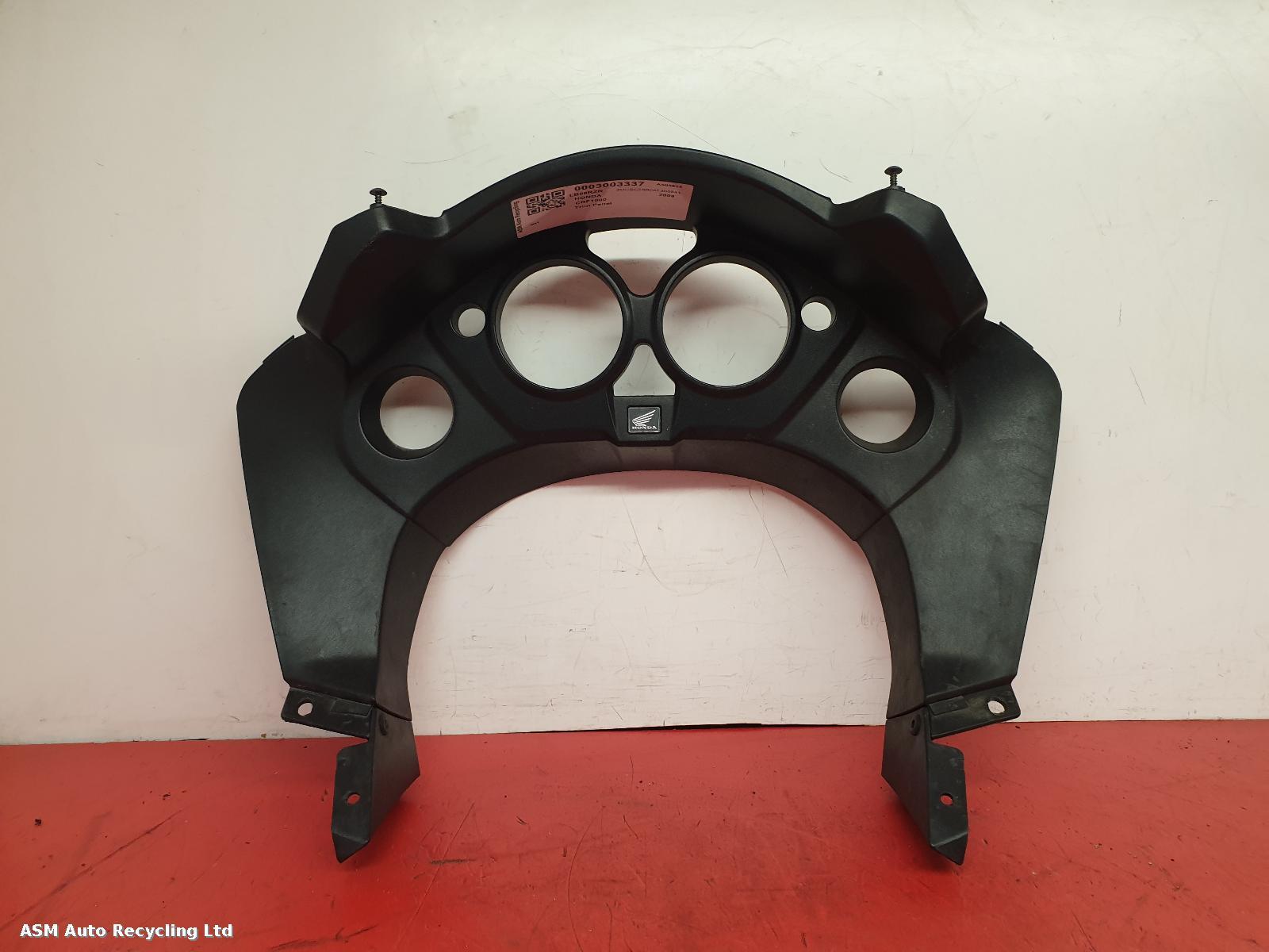 View Auto part Clock Surround Honda Cbf1000 2008