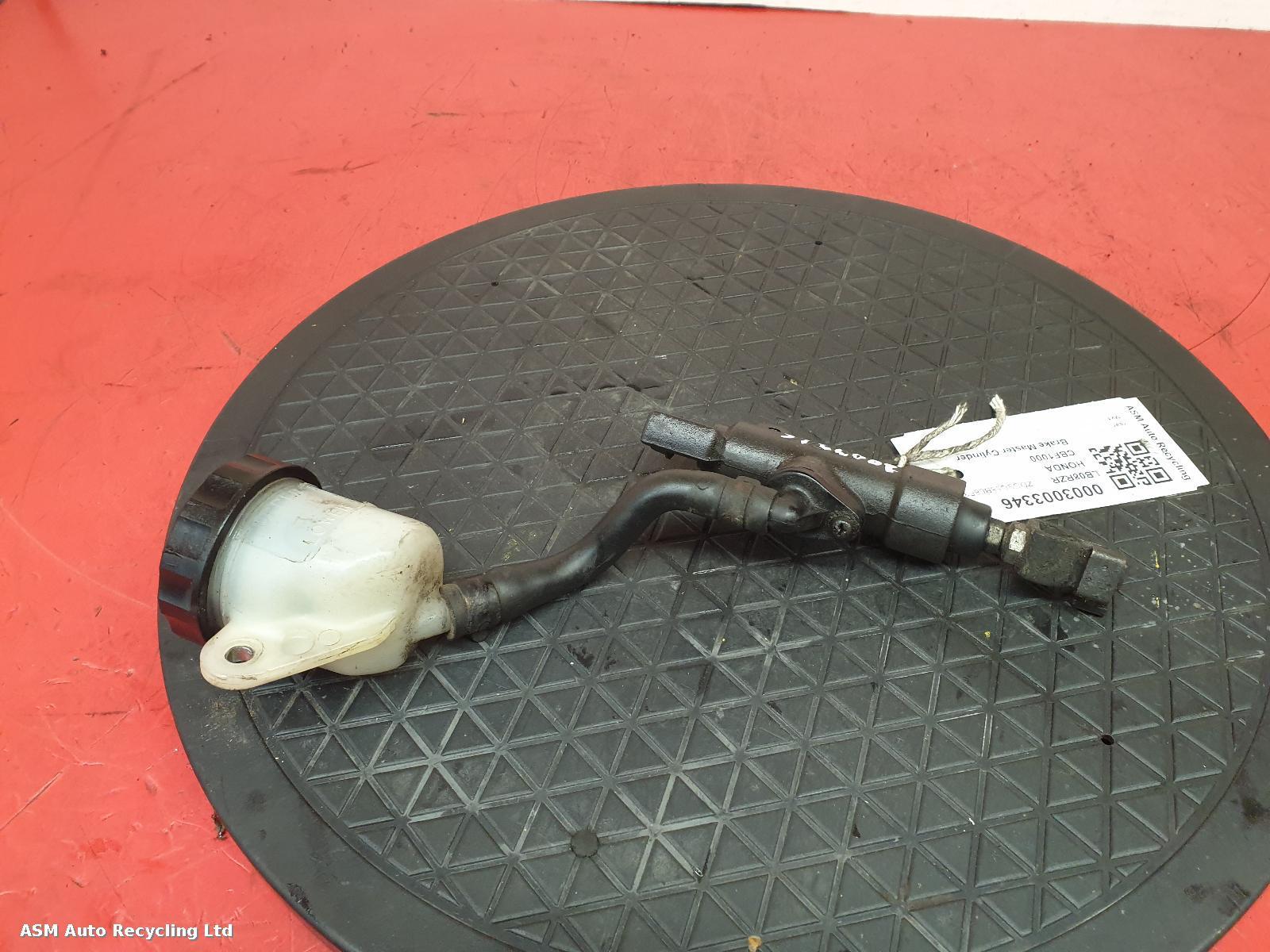 View Auto part Master Cylinder Honda Cbf1000 2008