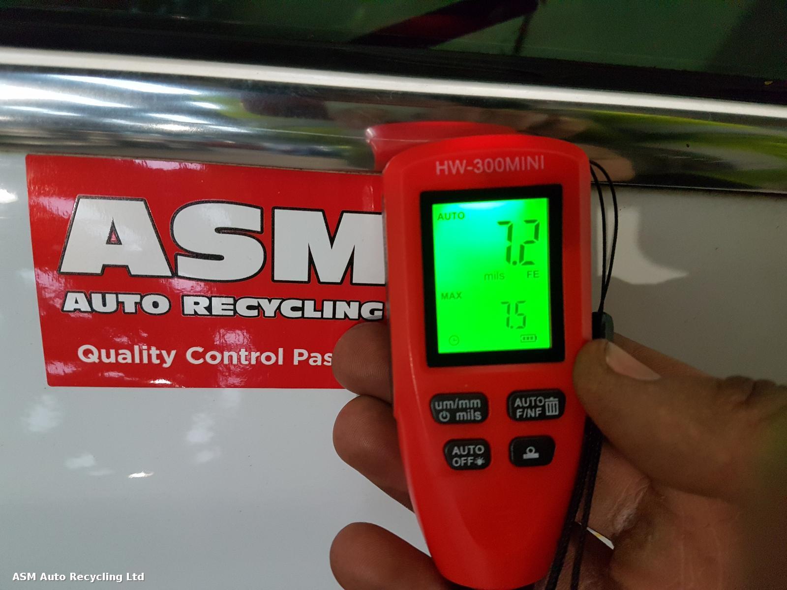 View Auto part R Rear Door Ford Focus 2012