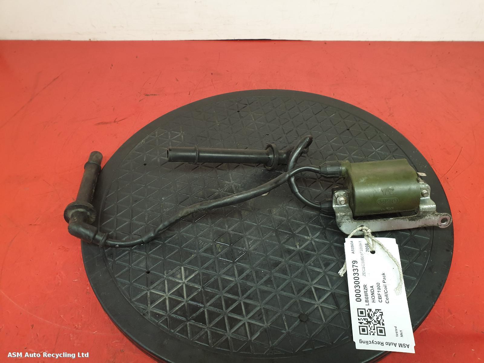 View Auto part Coil/Coil Pack Honda Cbf1000 2008