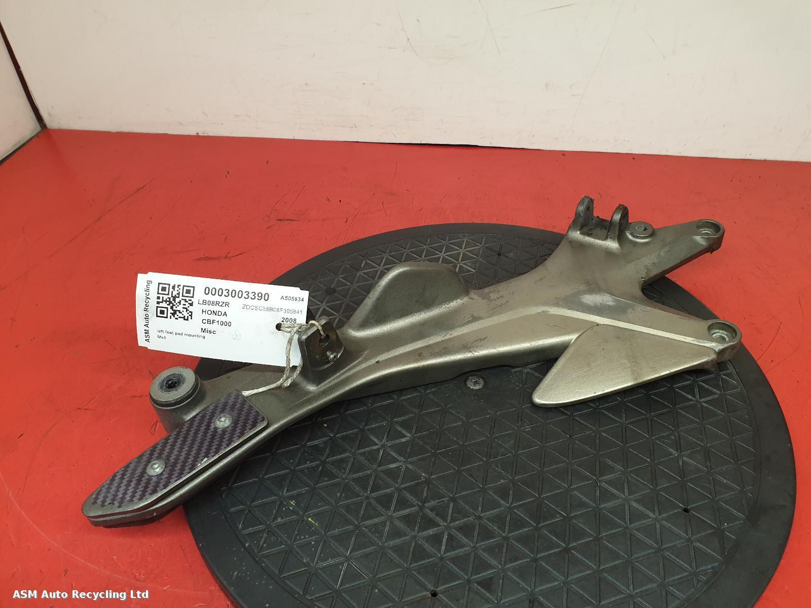 View Auto part Motorcycle Part Honda Cbf1000 2008