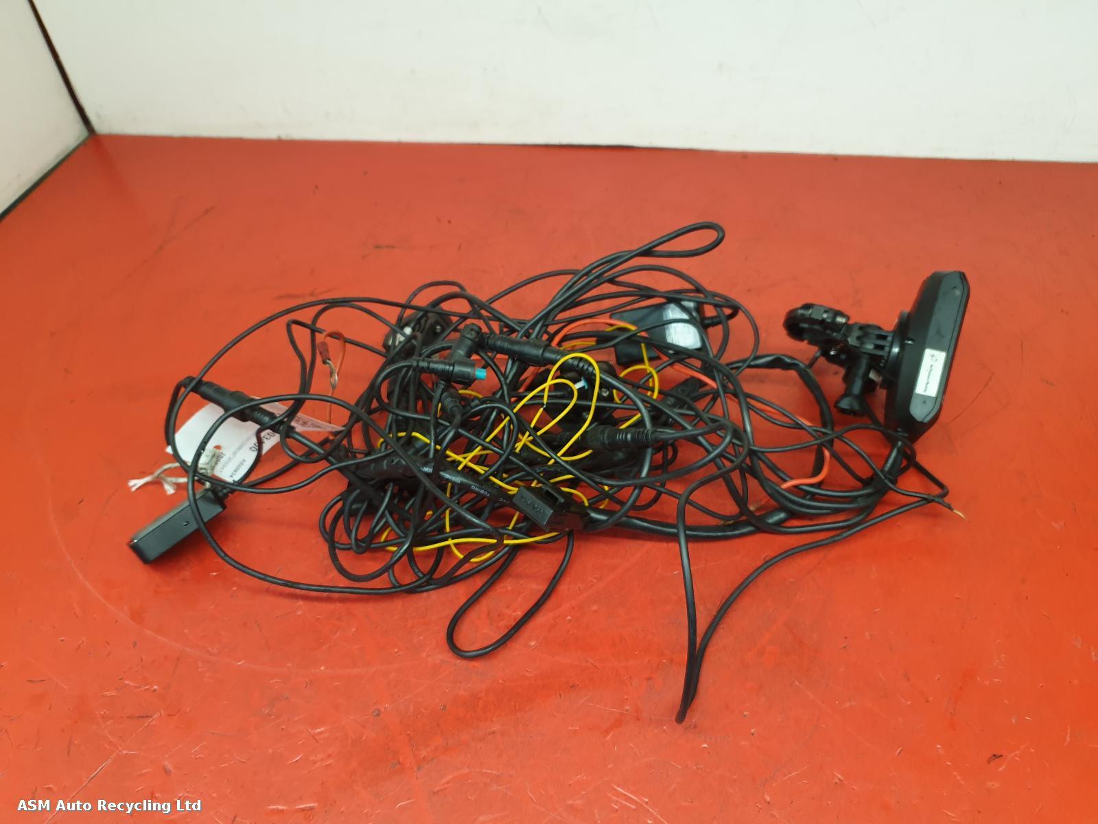 View Auto part Camera Honda Cbf1000 2008
