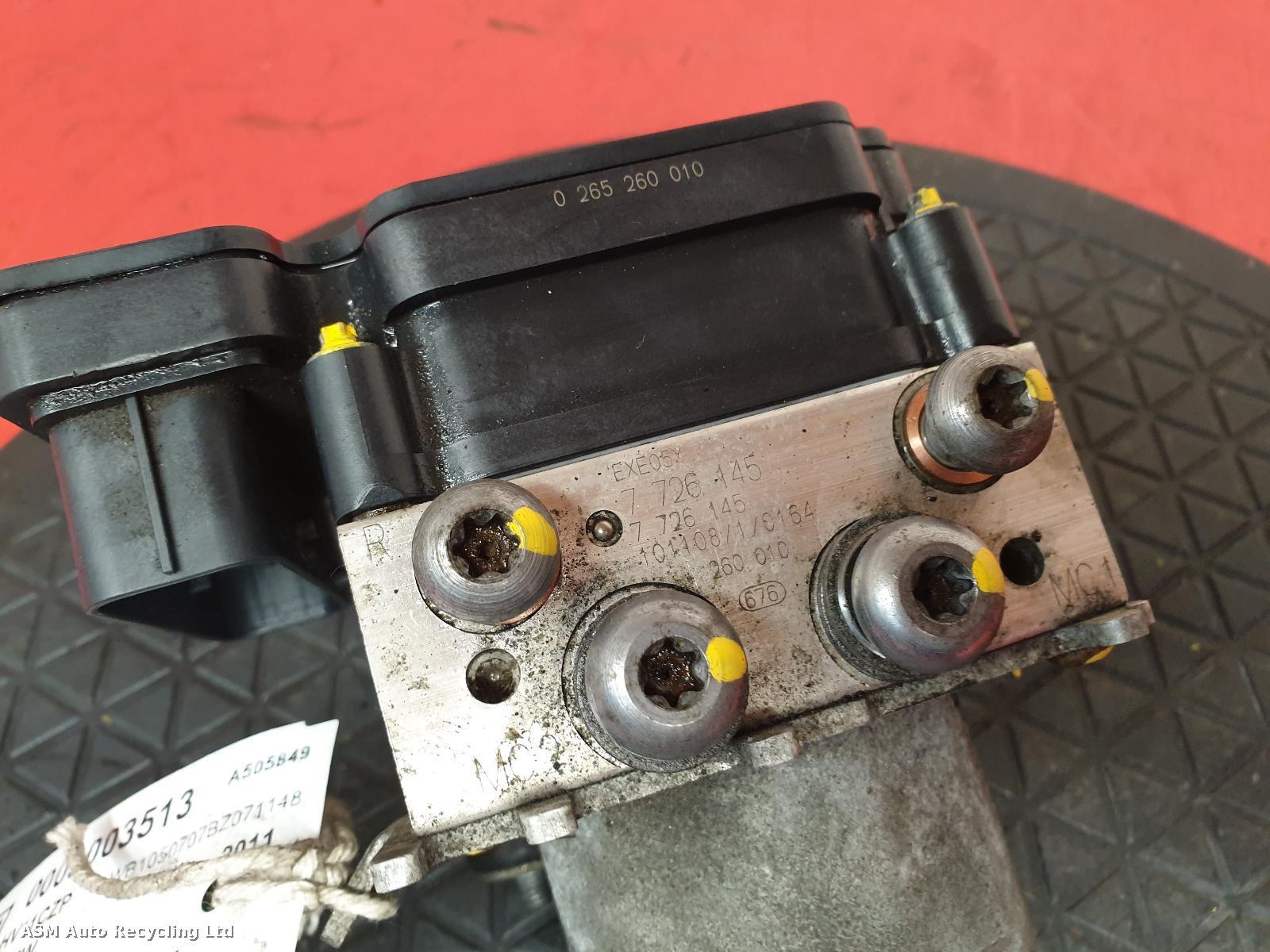 View Auto part ABS Pump/Modulator Bmw S1000rr 2011