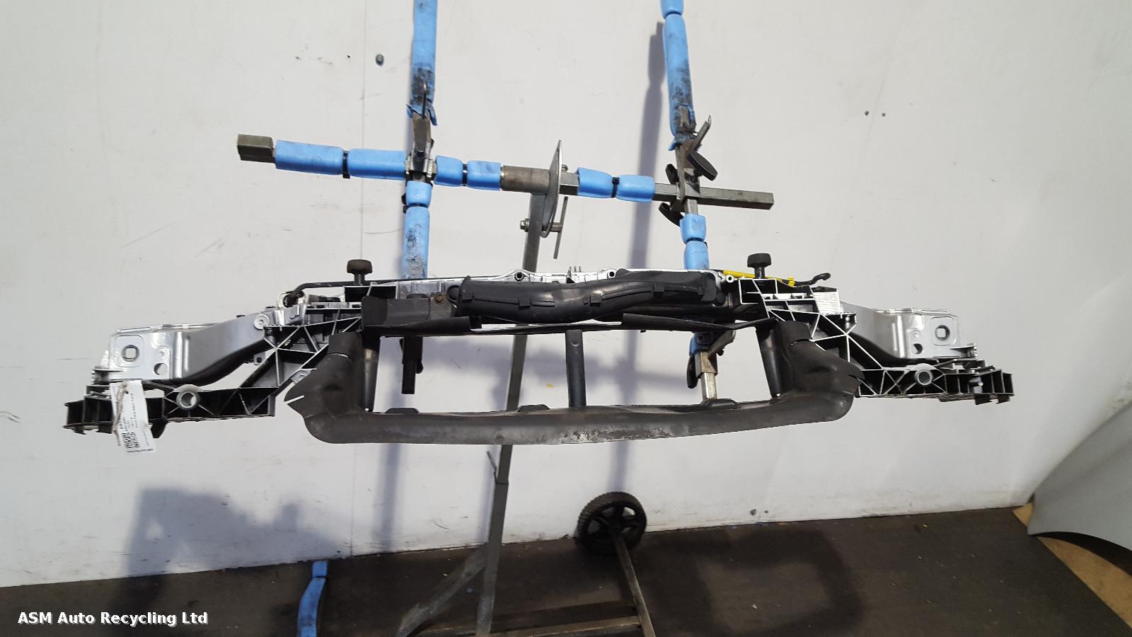 View Auto part Front Panel Ford Focus 2013