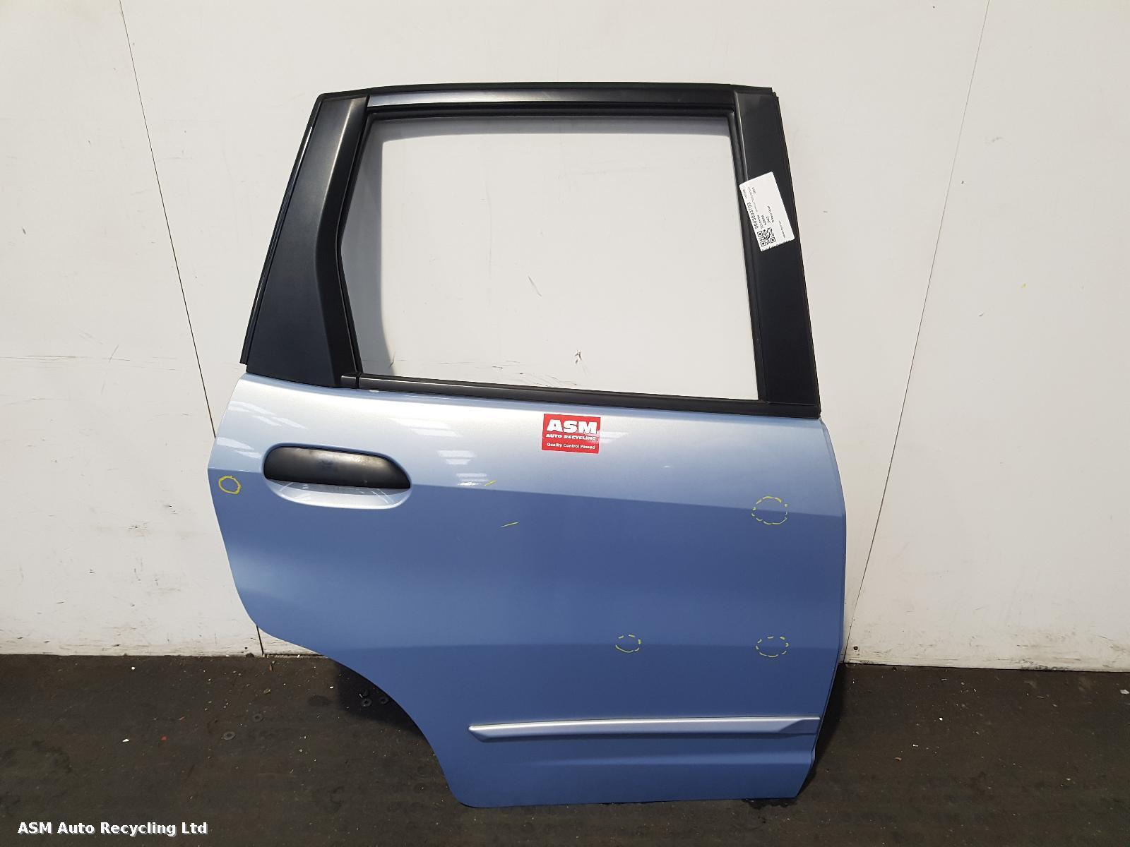View Auto part R Rear Door Honda Jazz 2010