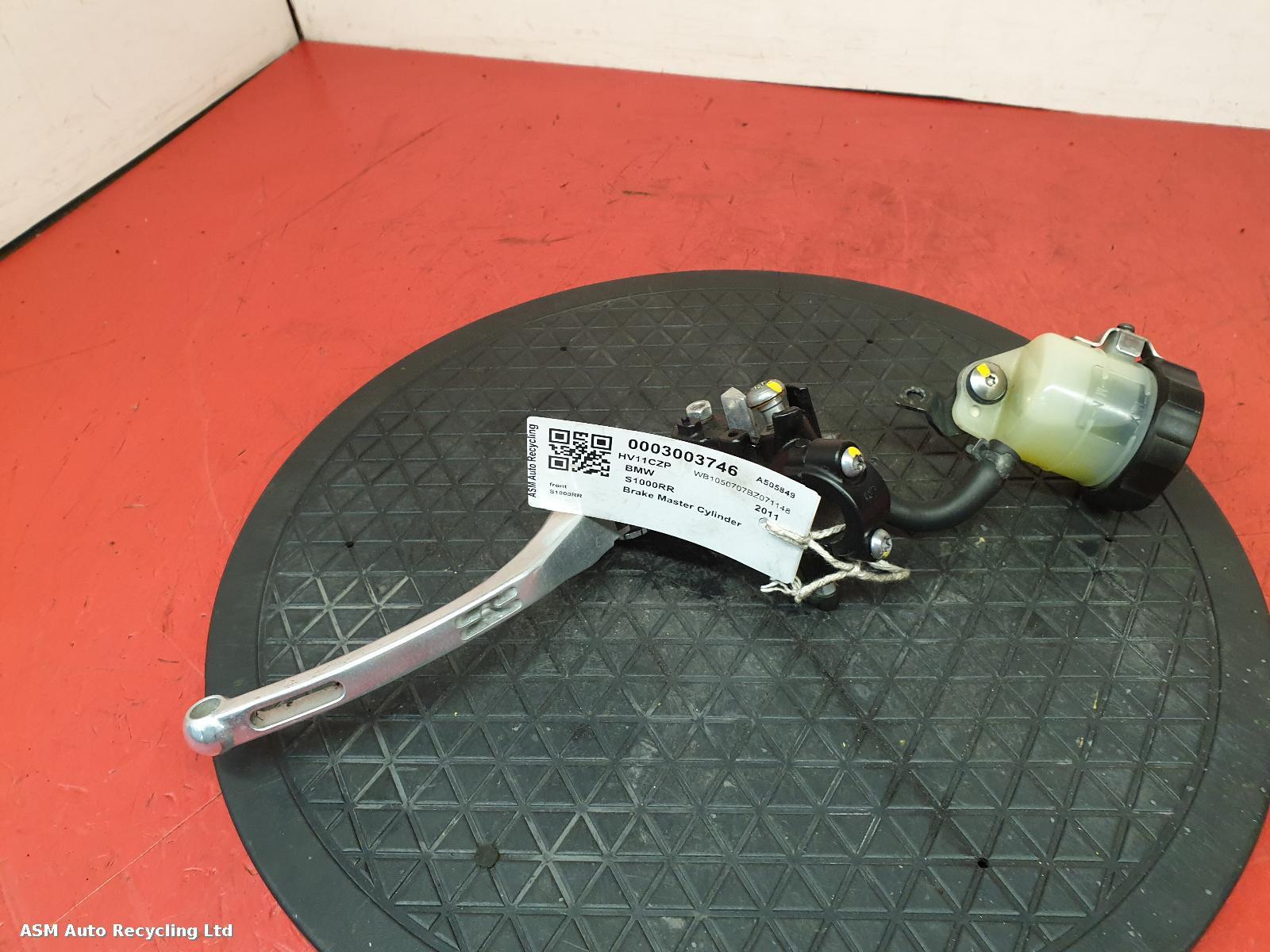 View Auto part Master Cylinder Bmw S1000rr 2011