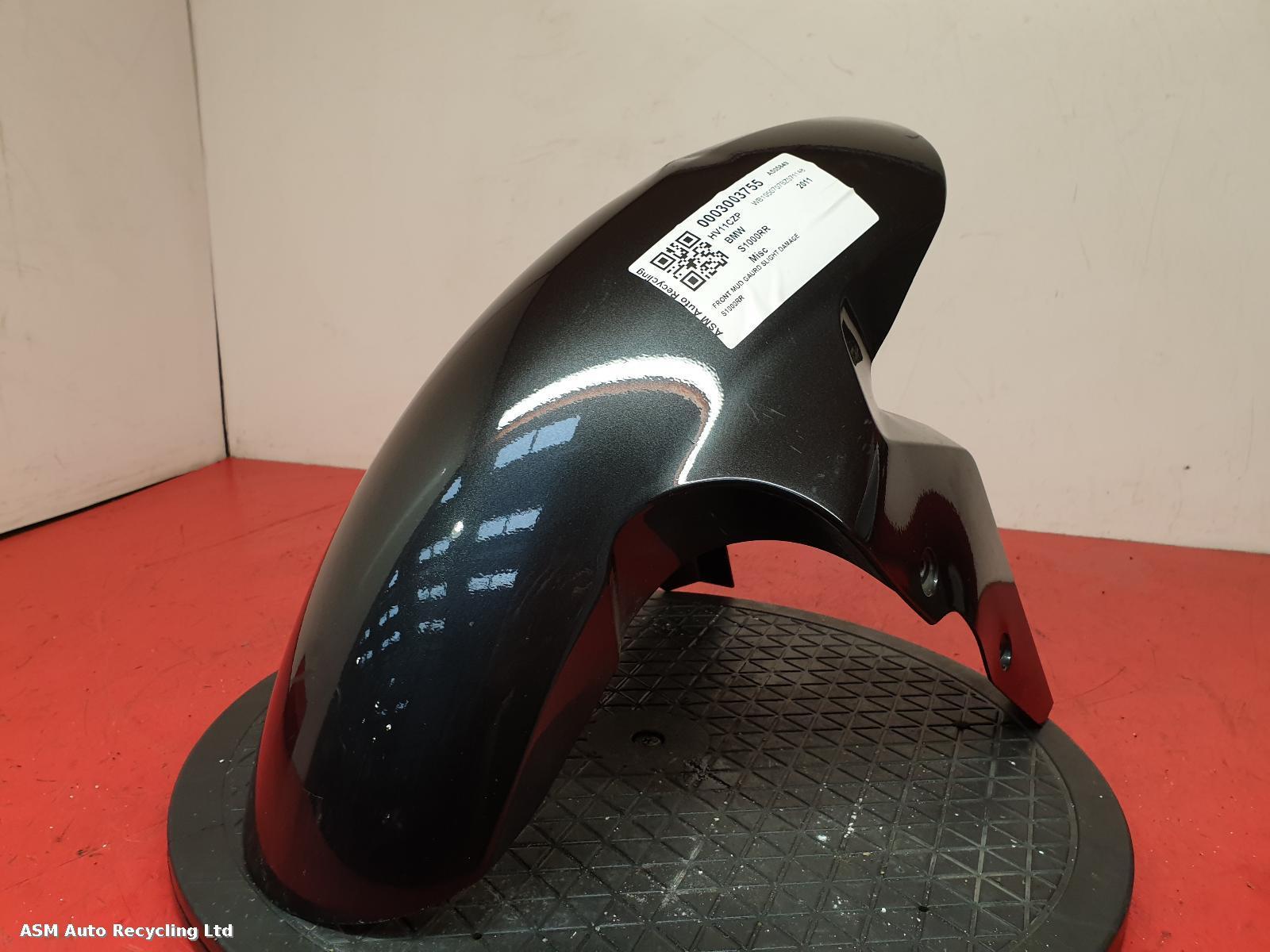 View Auto part Front Mudguard Bmw S1000rr 2011