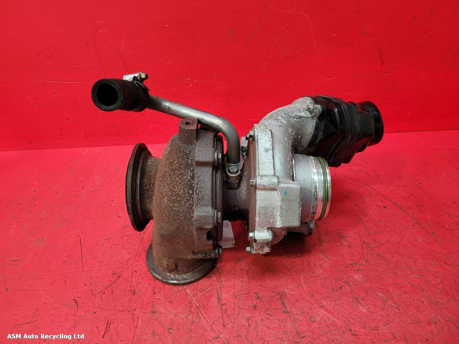 View Auto part Turbocharger Bmw 3 Series 2013