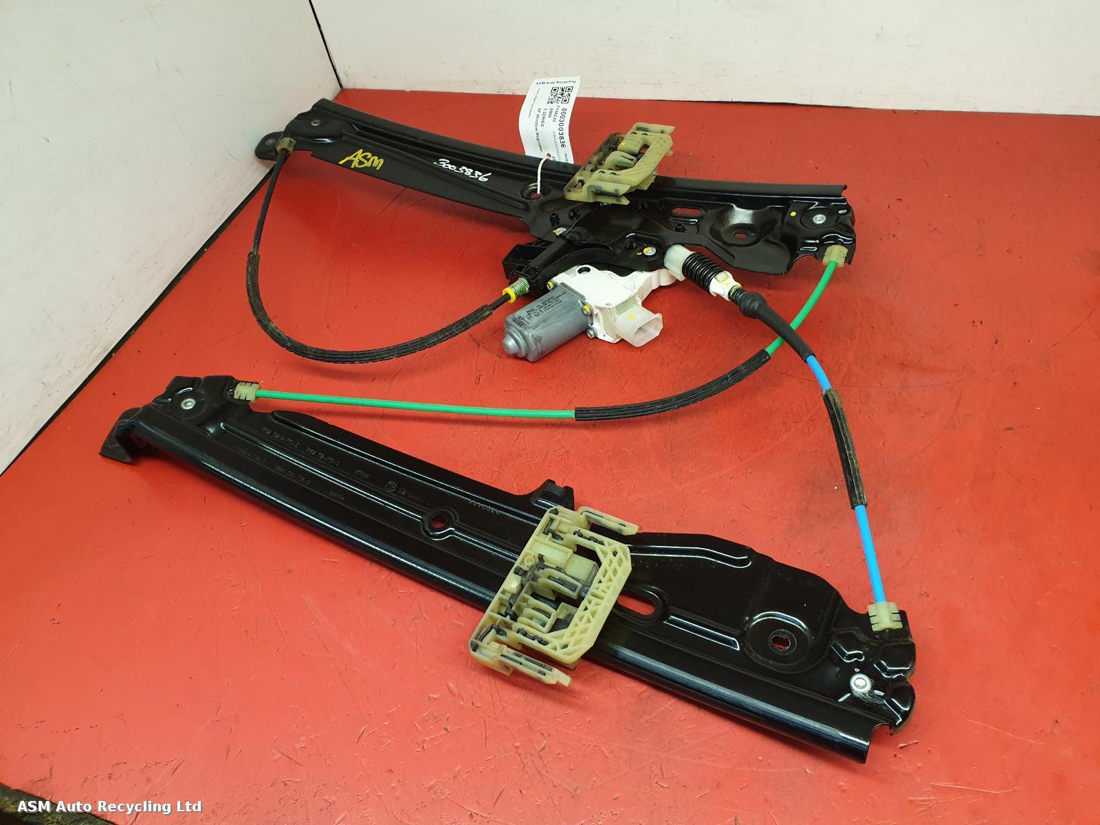 View Auto part RF Window Regulator Bmw 5 Series 2016