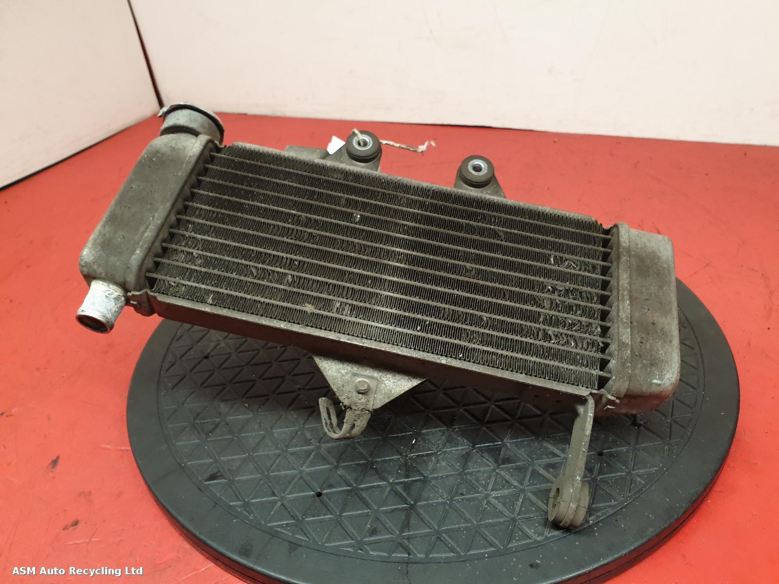 View Auto part Radiator Honda Xl 125 V Varadero 2009
