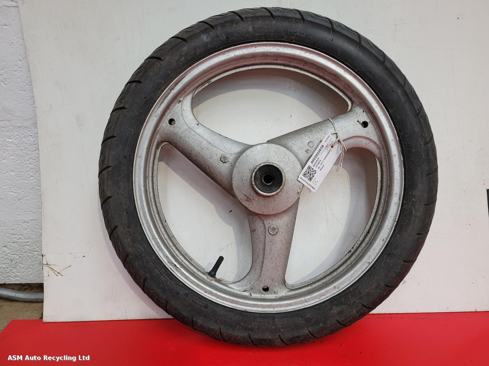 View Auto part Wheel Honda Xl 125 V Varadero 2009