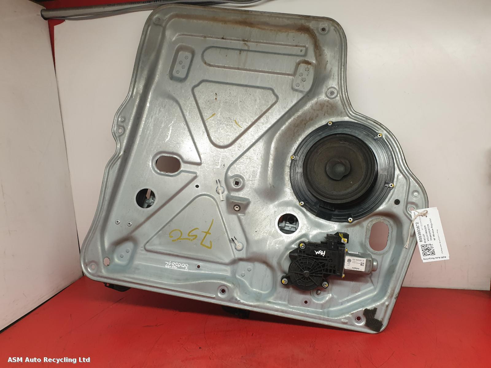 View Auto part RF Window Regulator Volkswagen Transporter 2010