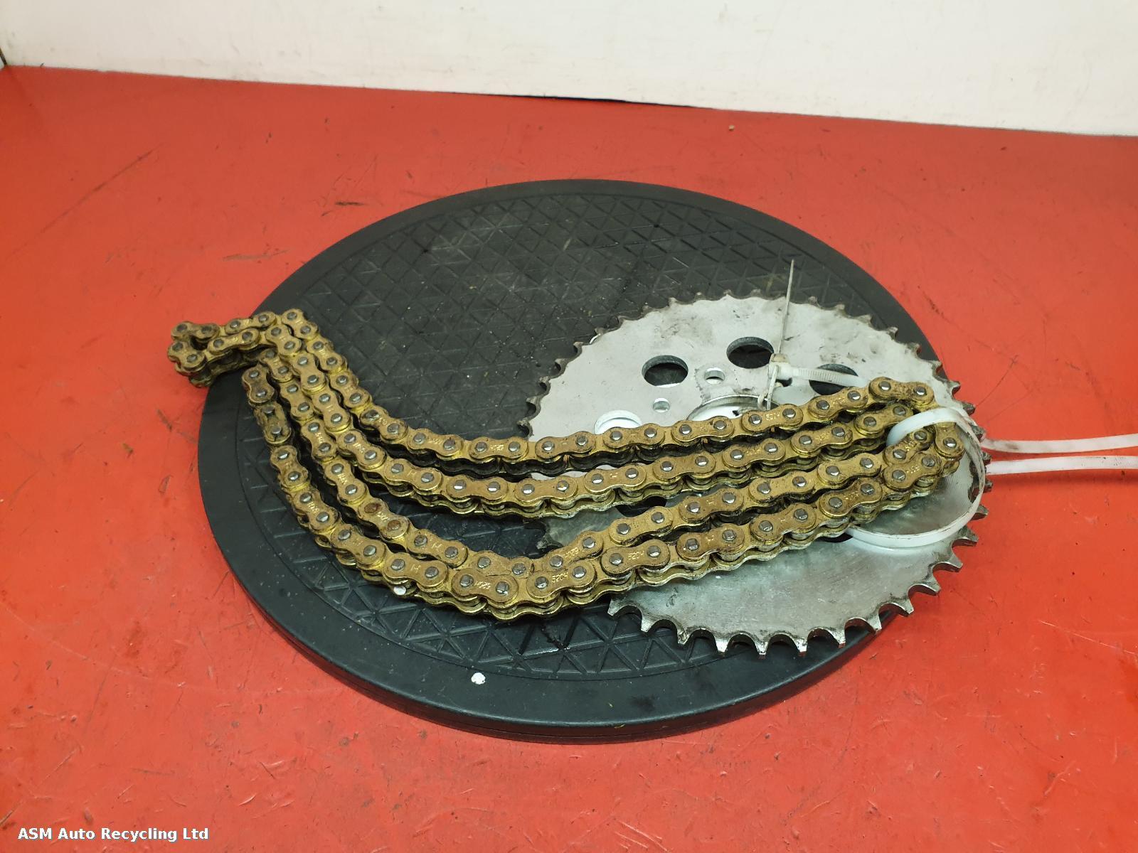 View Auto part Sprocket Set Honda Xl 125 V Varadero 2009