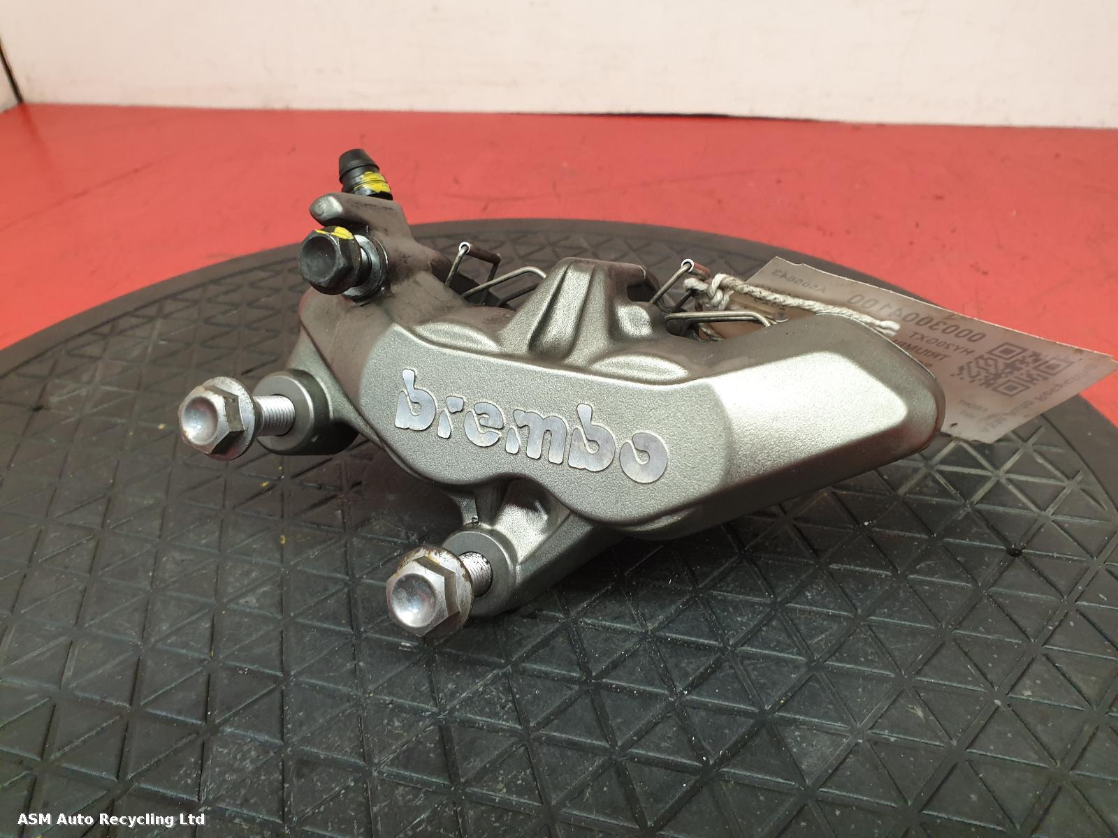 View Auto part Caliper Triumph Scrambler 2020