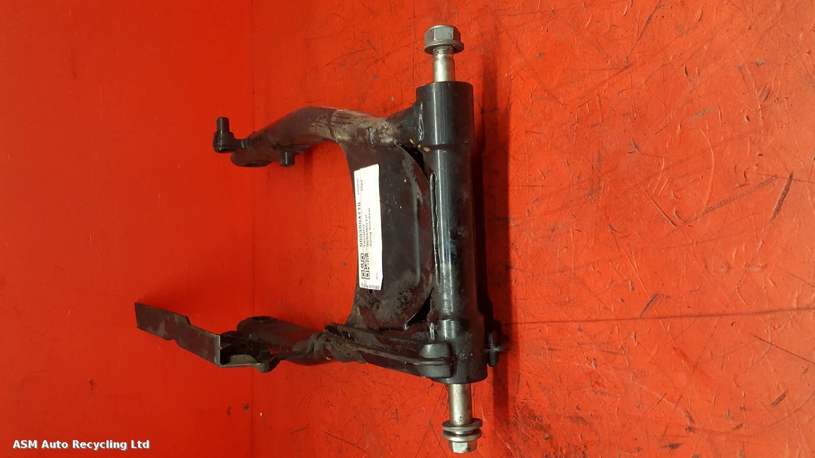 View Auto part Swing Arm Triumph Scrambler 2020